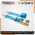 Polyester Ratchet Tie Down for Cargo Control